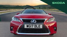 Lexus CT 200h 1.8 Advance 5dr CVT Auto Hybrid Hatchback